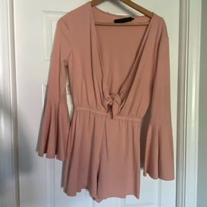 House of Harlow 1960 romper from revolve